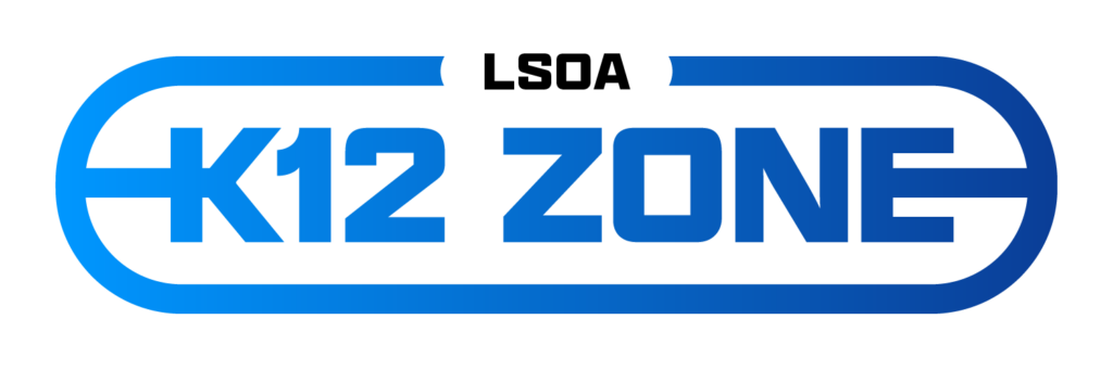 LOSA K12 Zone logo