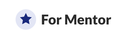 For Mentor